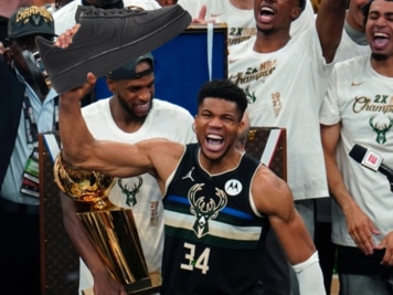 giannis antetokounmpo air force 1