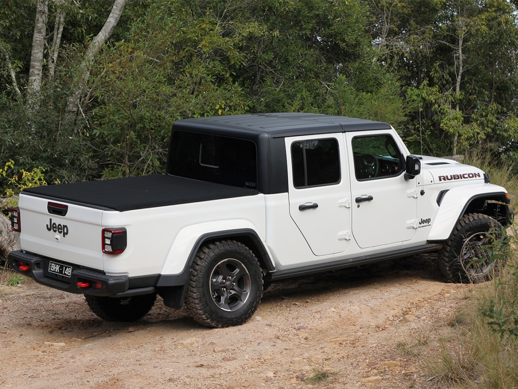 We Love the Jeep Gladiator Rubicon: Here's Why | Man of Many