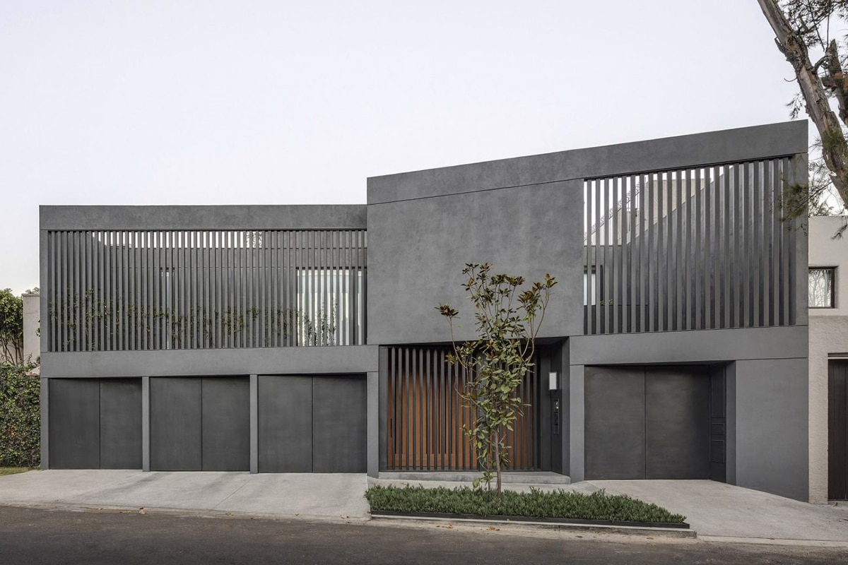 Hemaa updates mid century sierra negra house in mexico city 6