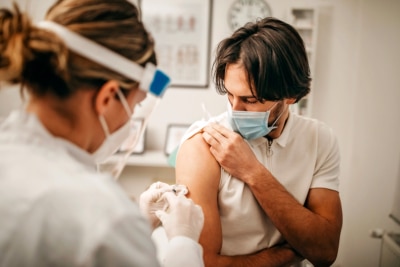 The COVID Vaccine is Safe: Here's Why