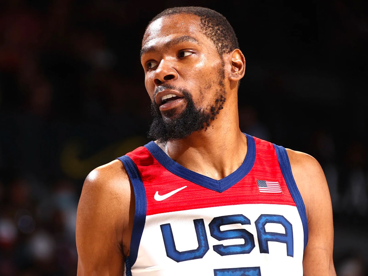 Kevin durant highest paid olympians 2021