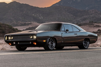 Inside Kevin Hart's 1,000HP Speedkore Hellraiser Charger