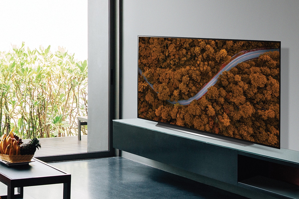 GIVEAWAY: Win an LG C1 65″ 4K OLED TV Worth $4,699! | Man of Many