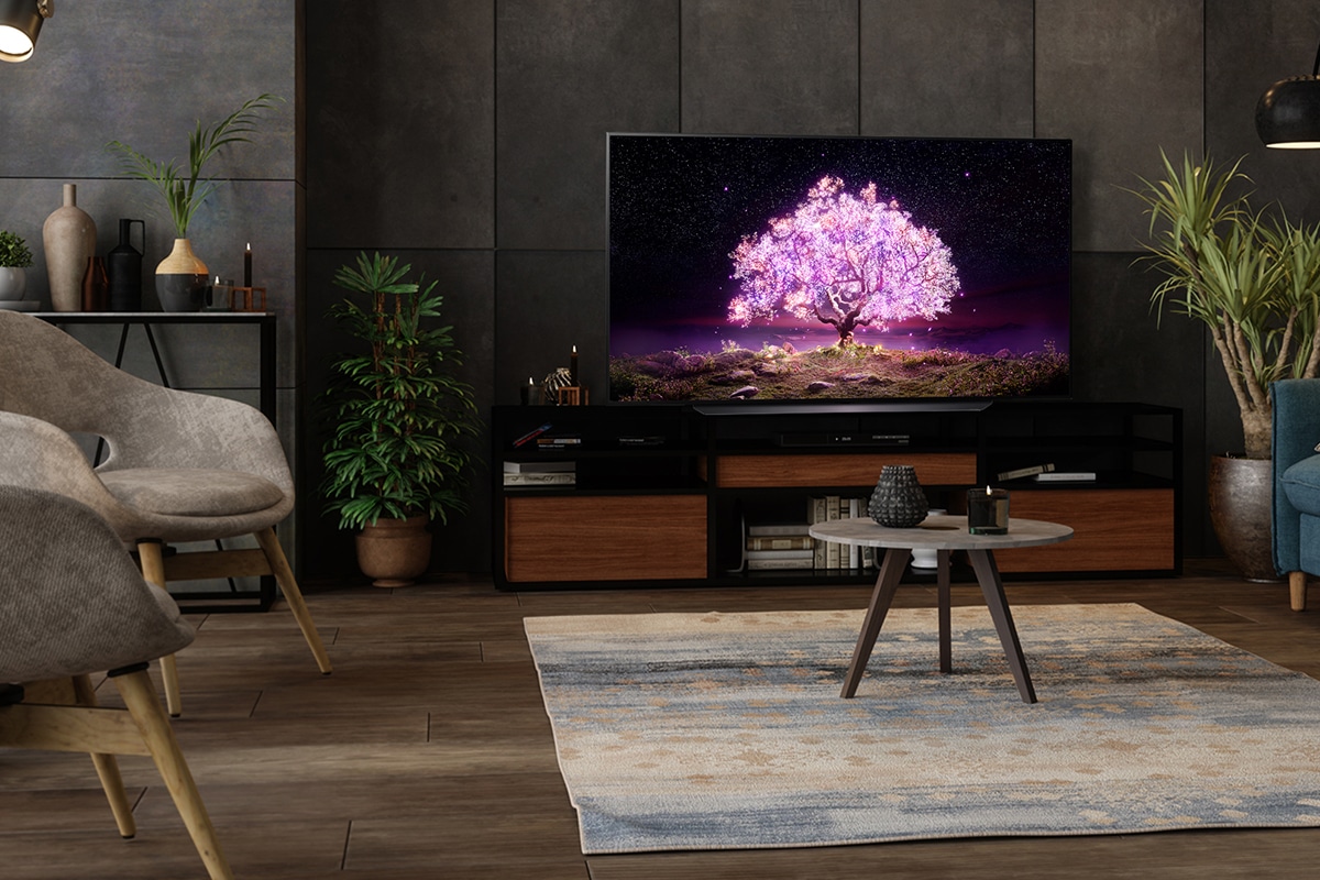 GIVEAWAY: Win an LG C1 65″ 4K OLED TV Worth $4,699! | Man of Many