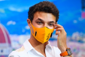 Lando norris richard mille 2