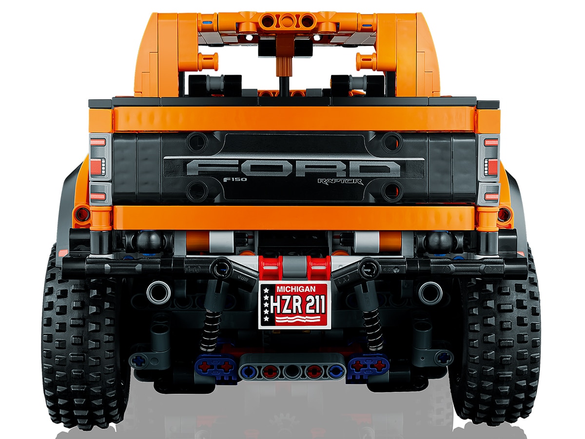 Lego ford f 150