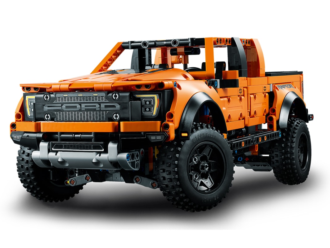 Lego Technic Ford F150 Raptor