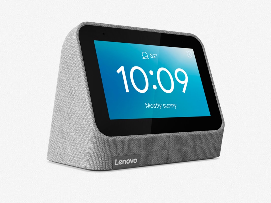 Lenovo smart clock 2
