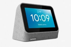 Lenovo smart clock 2