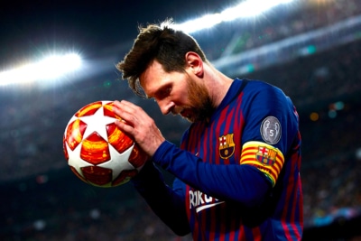 Lionel Messi's New Contract is Not as Big as You'd Think