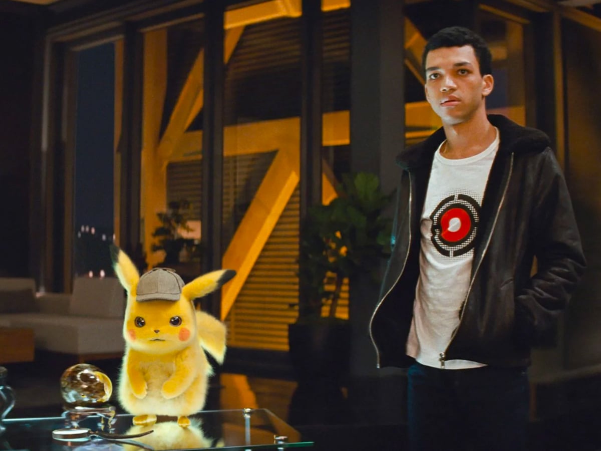 Live action pokemon netflix 1