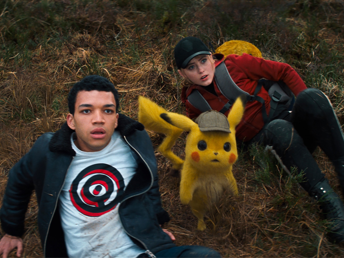 Live action pokemon netflix