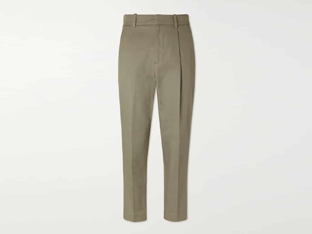 Mr finds mr p trousers