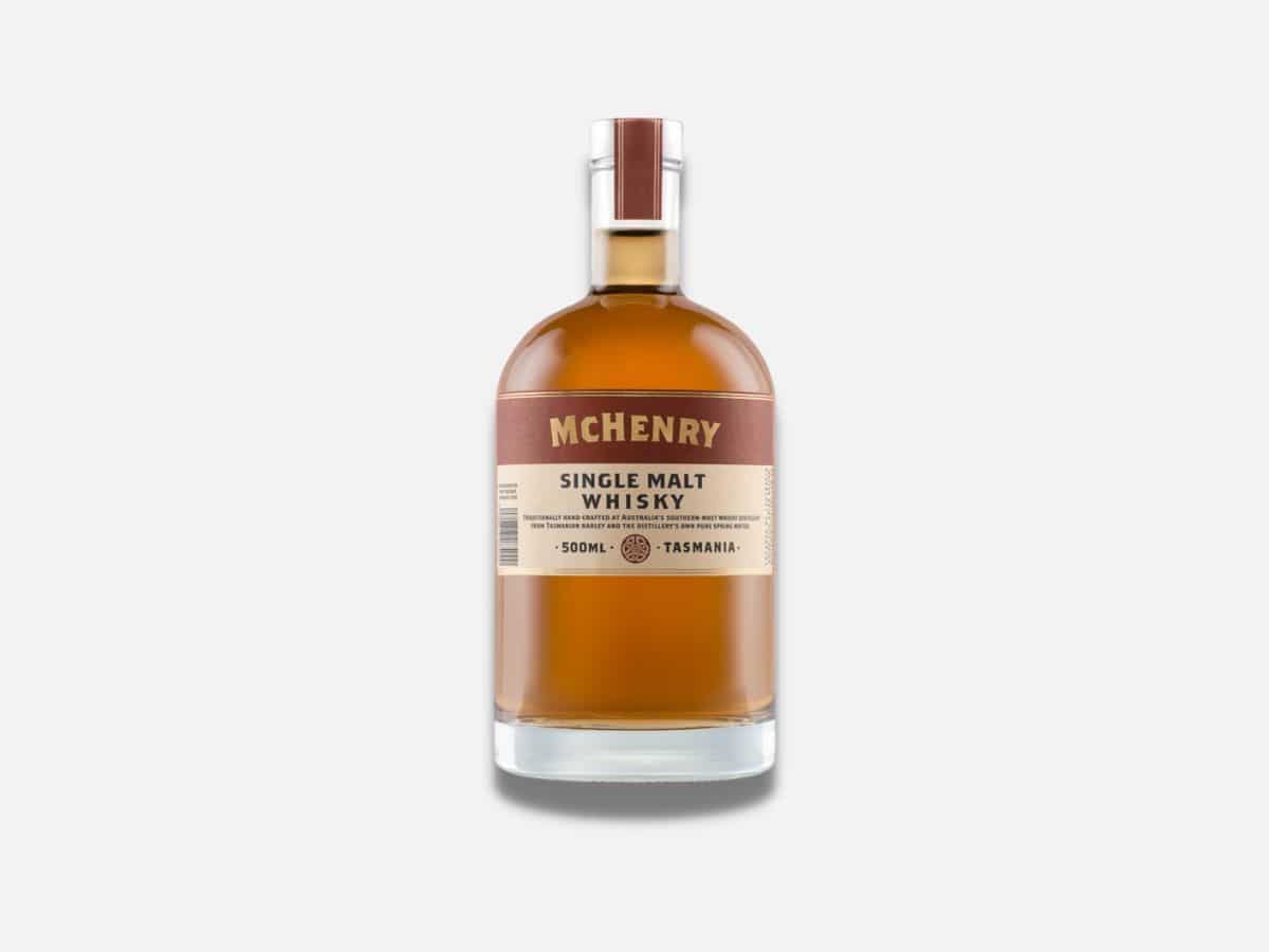 Mchenry distillery