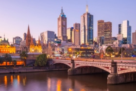 Melbourne