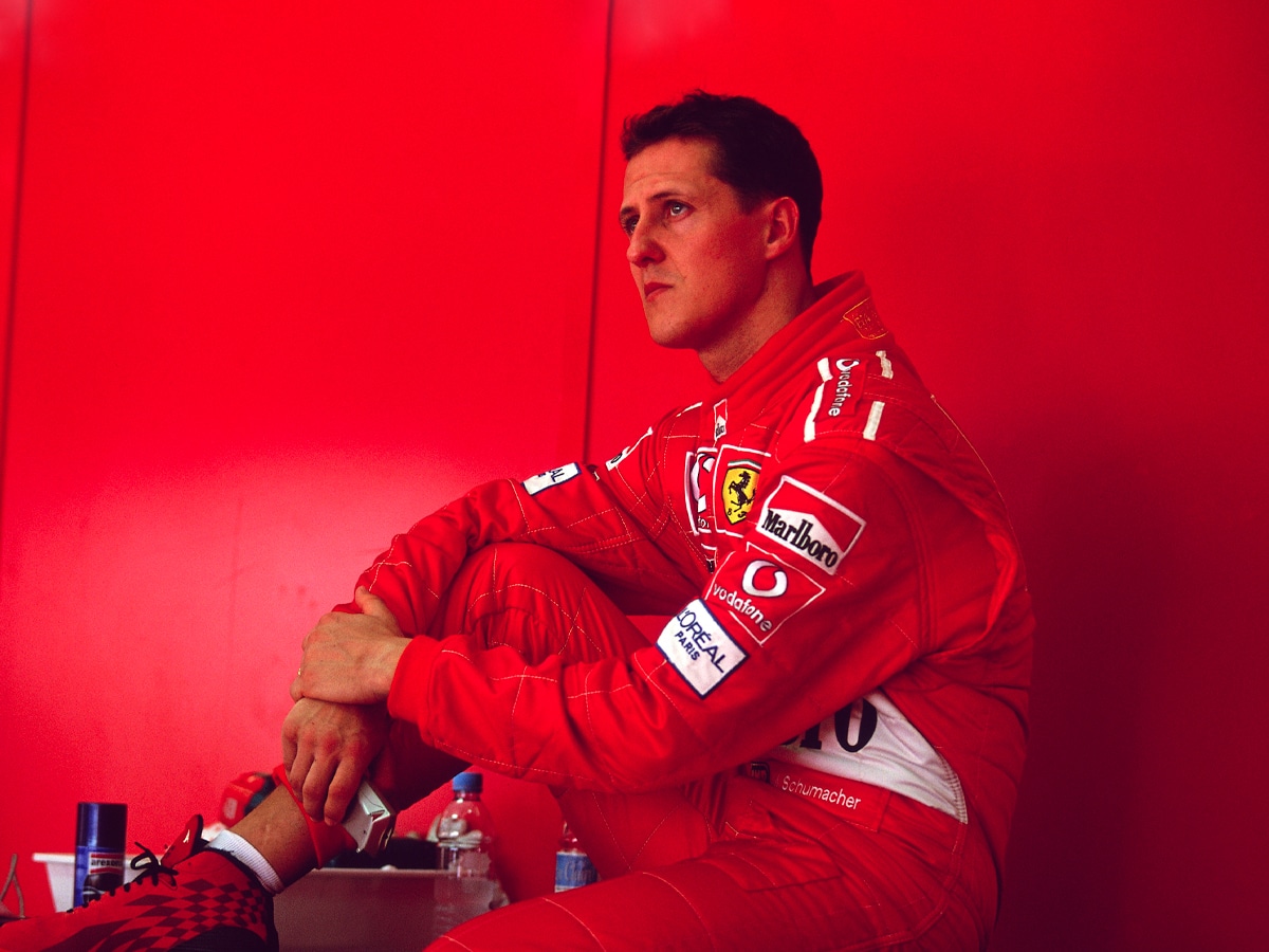 Michael schumacher documentary