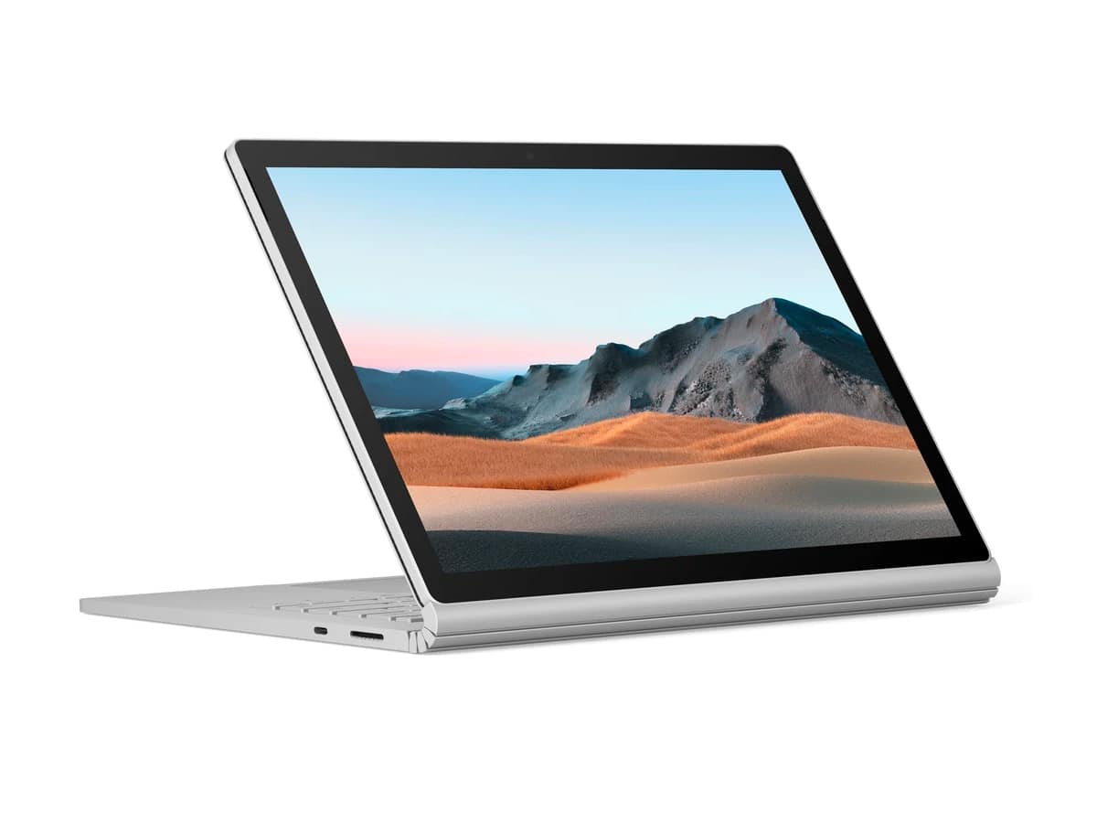 Microsoft surface book 3