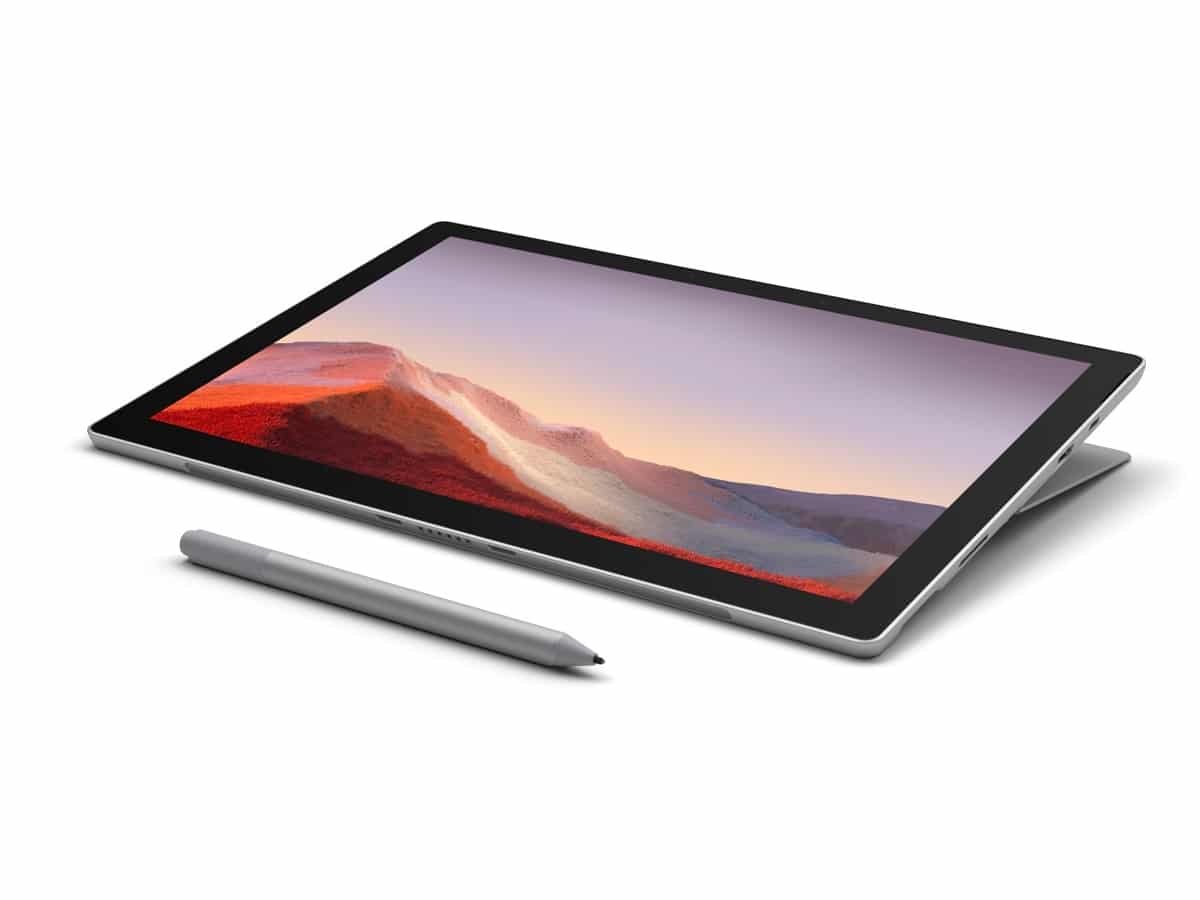 Microsoft surface pro 7 12 3 inch 2019