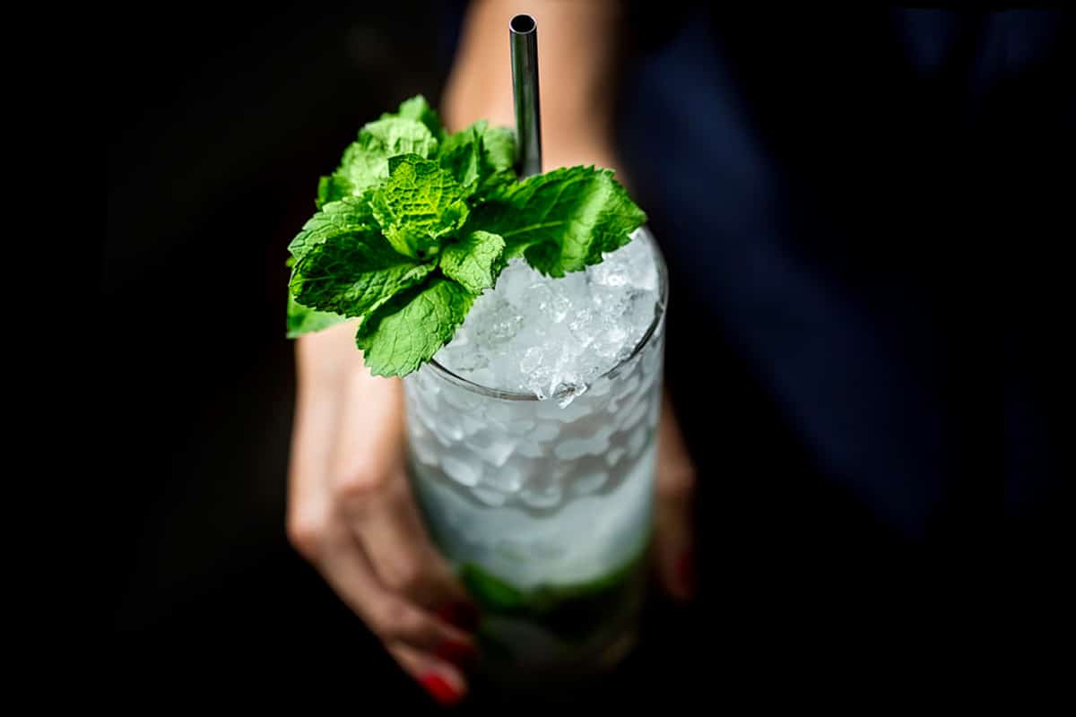 Mojito recipe 1