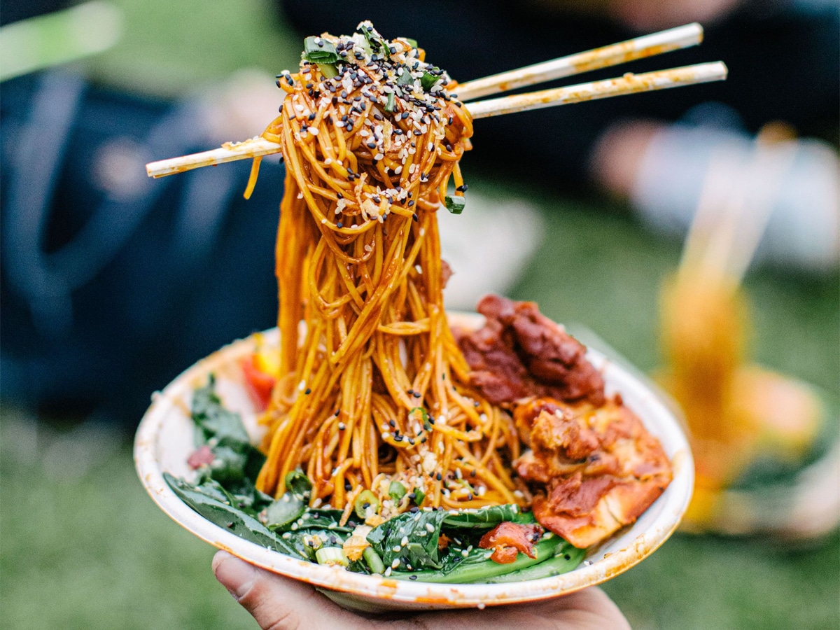 Monday munchies brisbane night noodle markets return this july