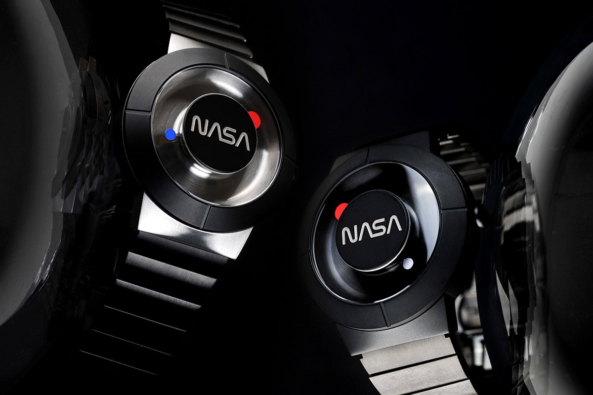 Nasa space watch by richard danne 5