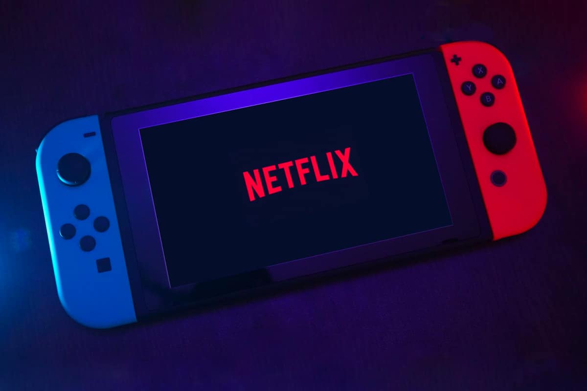 Why is Netflix getting into Games?