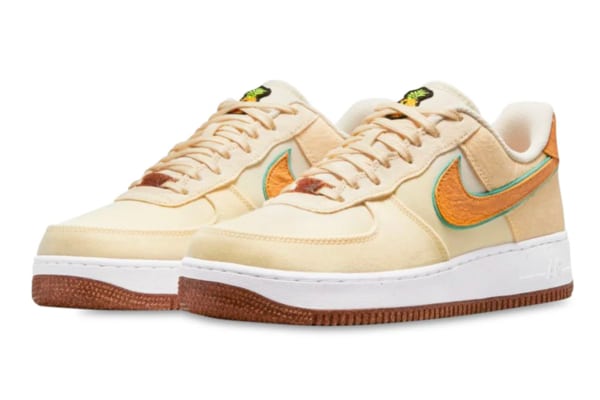 Sneaker News #35 - Nike Finds Air Force 1 Inspiration in the Pineapple | Man of Many