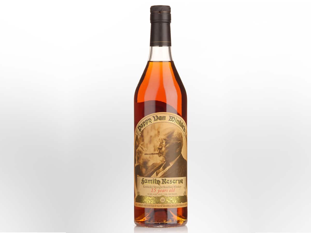 Pappy van winkle tasting pack 2