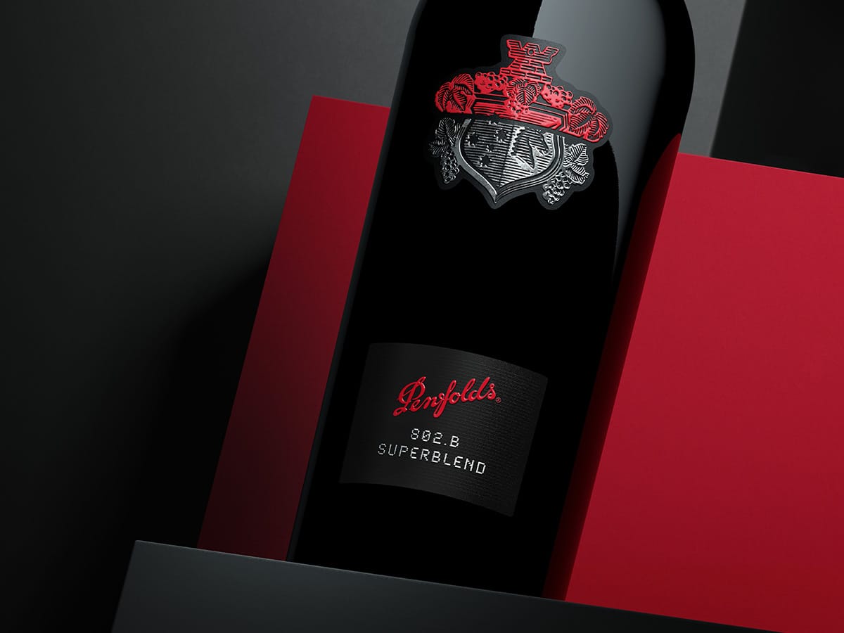 Penfolds superblends