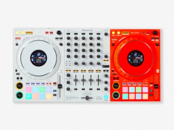 Virgil Abloh Gives Pioneer DDJ-1000-OW the Off-White Treatment