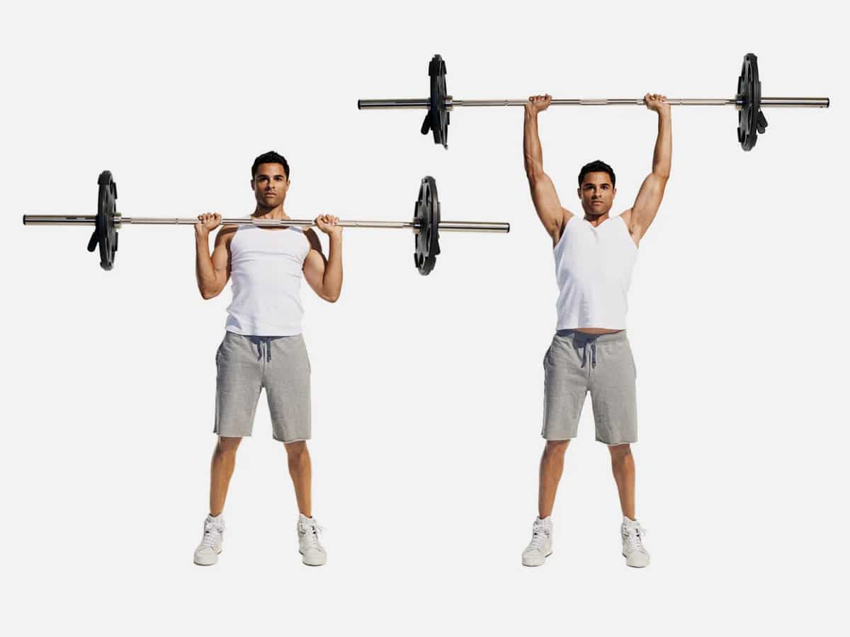 12 Best Shoulder Exercises for Men