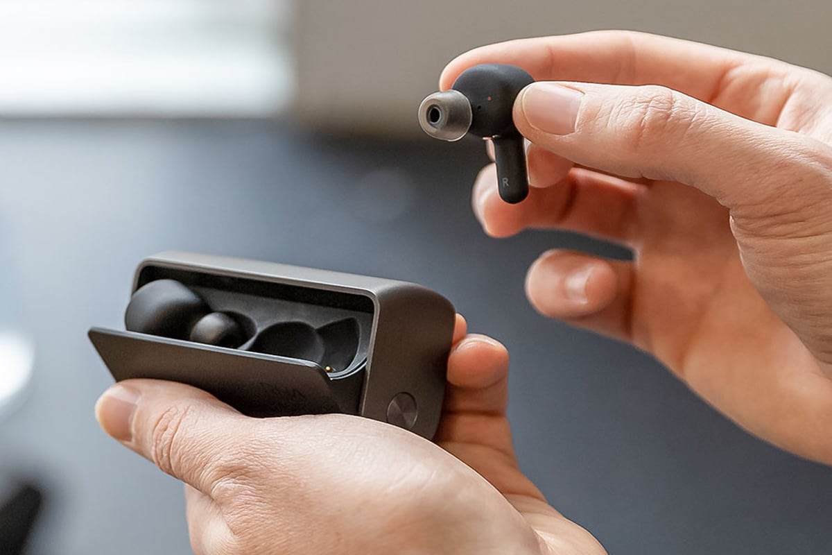 RHA TrueConnect 2 Wireless Earbuds Deliver the Sound without the