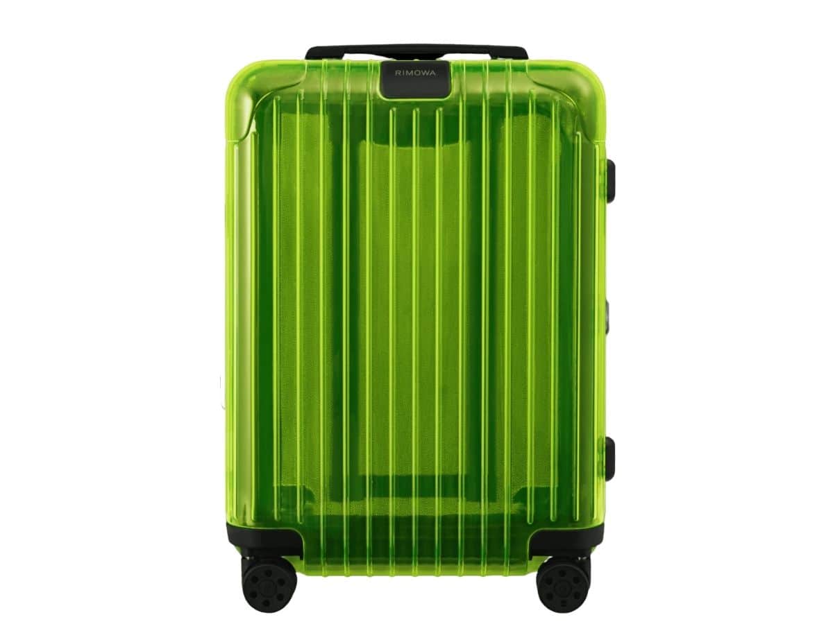 Away Is Making It Easier to Spot Your Luggage With the Neon Collection