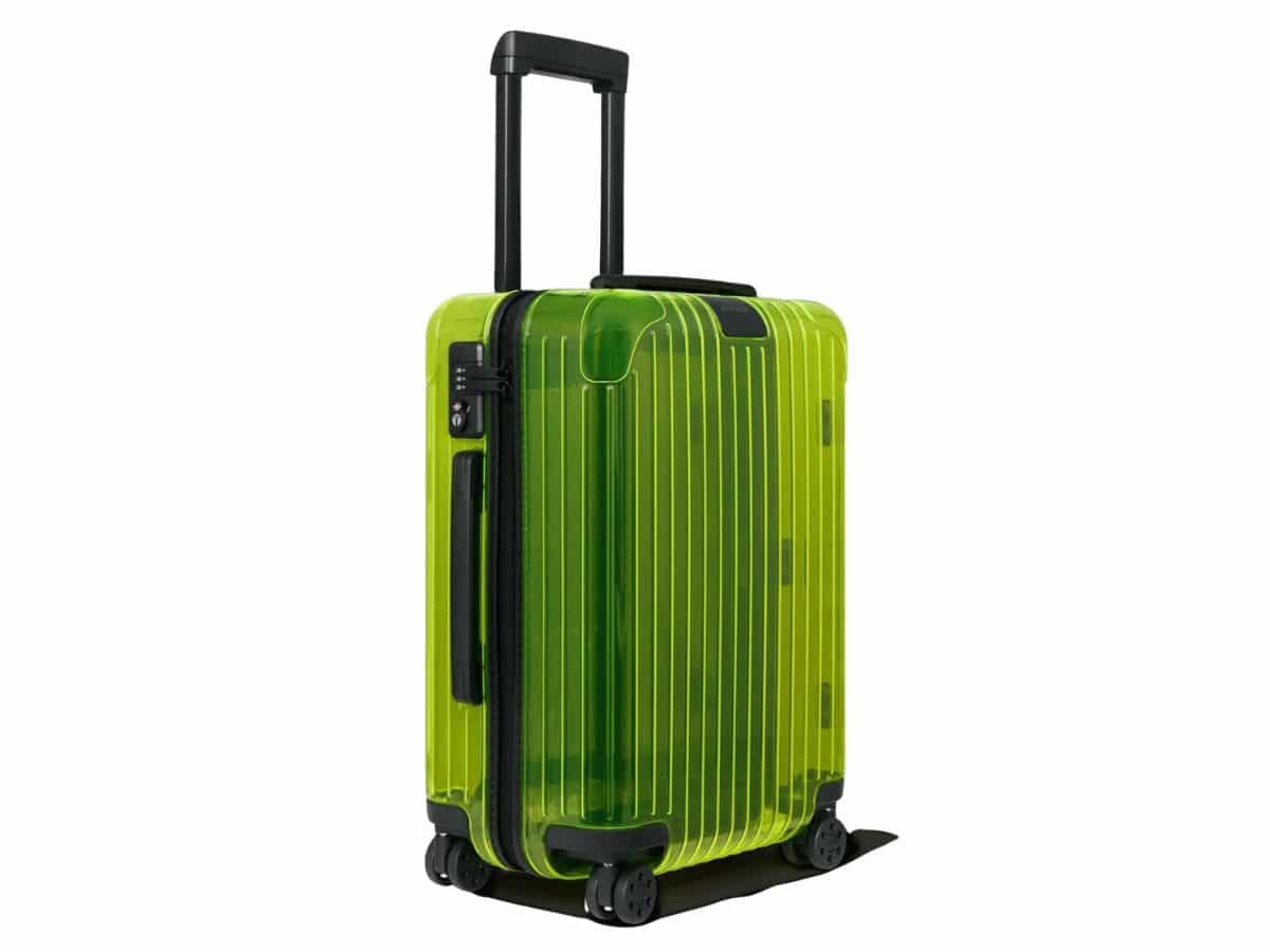 EXCLUSIVE: Rimowa Introduces Millennial-Friendly Colored Suitcases