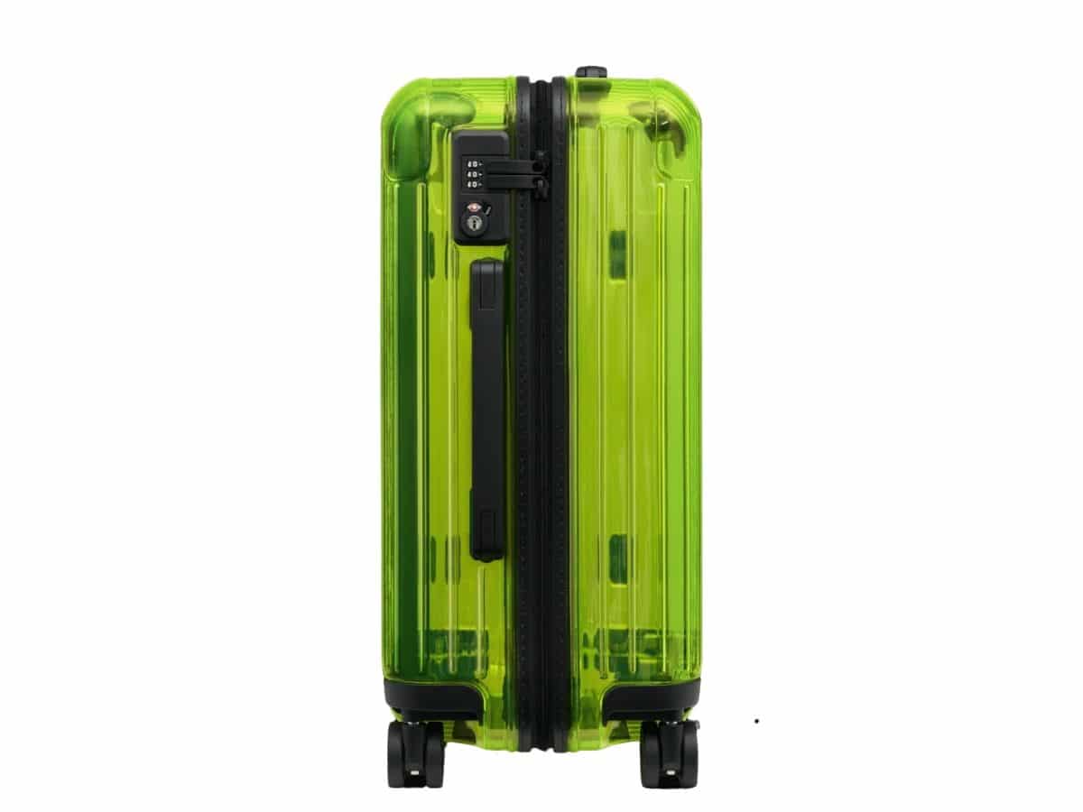 Away Is Making It Easier to Spot Your Luggage With the Neon Collection