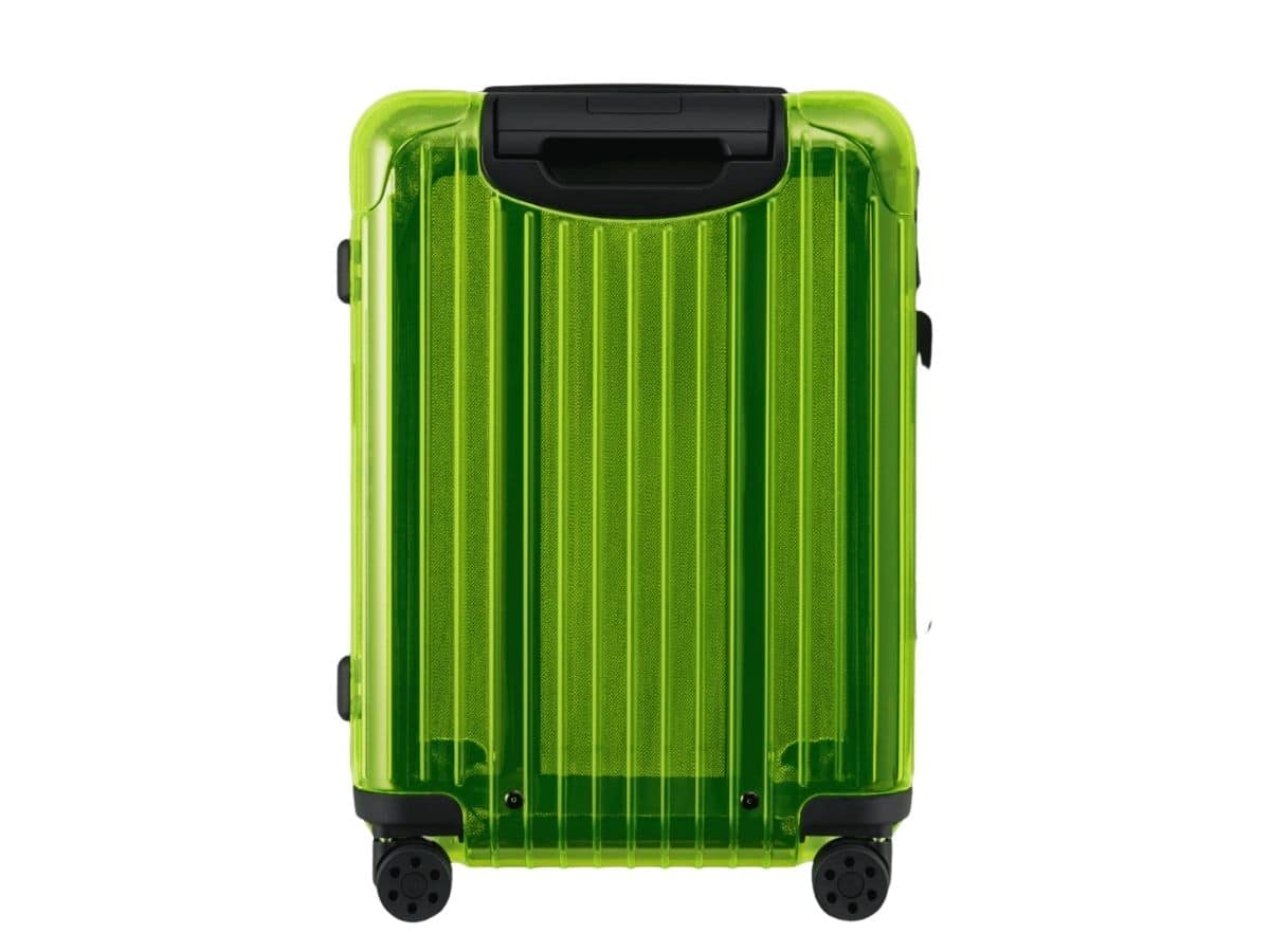 Rimowa neon collection 4