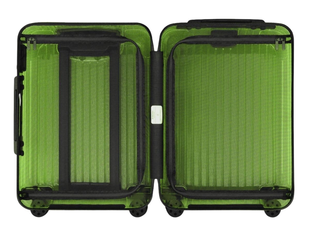 Away Is Making It Easier to Spot Your Luggage With the Neon Collection