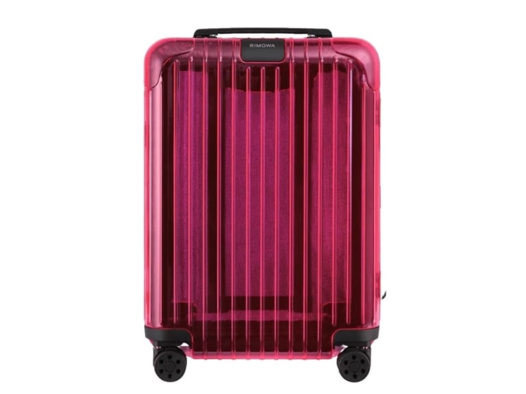 Luggage Gets Loud: RIMOWA's Neon Collection Unveiled | Man of Many