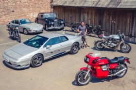 Richard hammond car sale