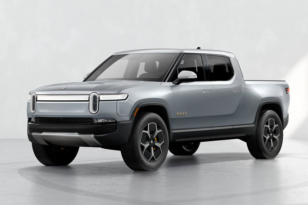 Rivian r1t