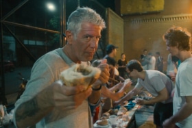 Roadrunner anthony bourdain documentary record