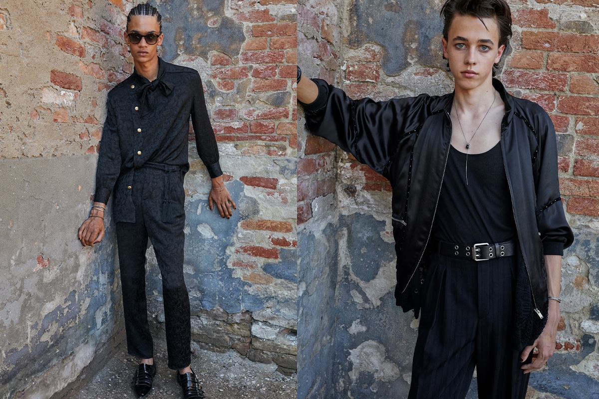 Saint laurent 7
