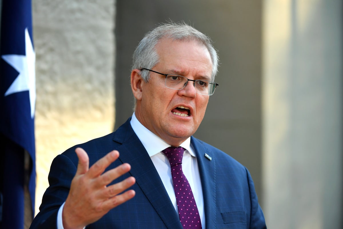 Scott morrison