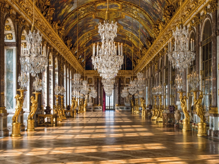 You Can Now Stay at the Actual Palace of Versailles | Man of Many