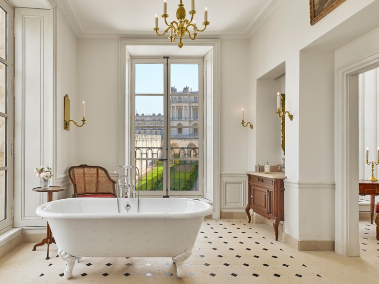 You Can Now Stay at the Actual Palace of Versailles | Man of Many