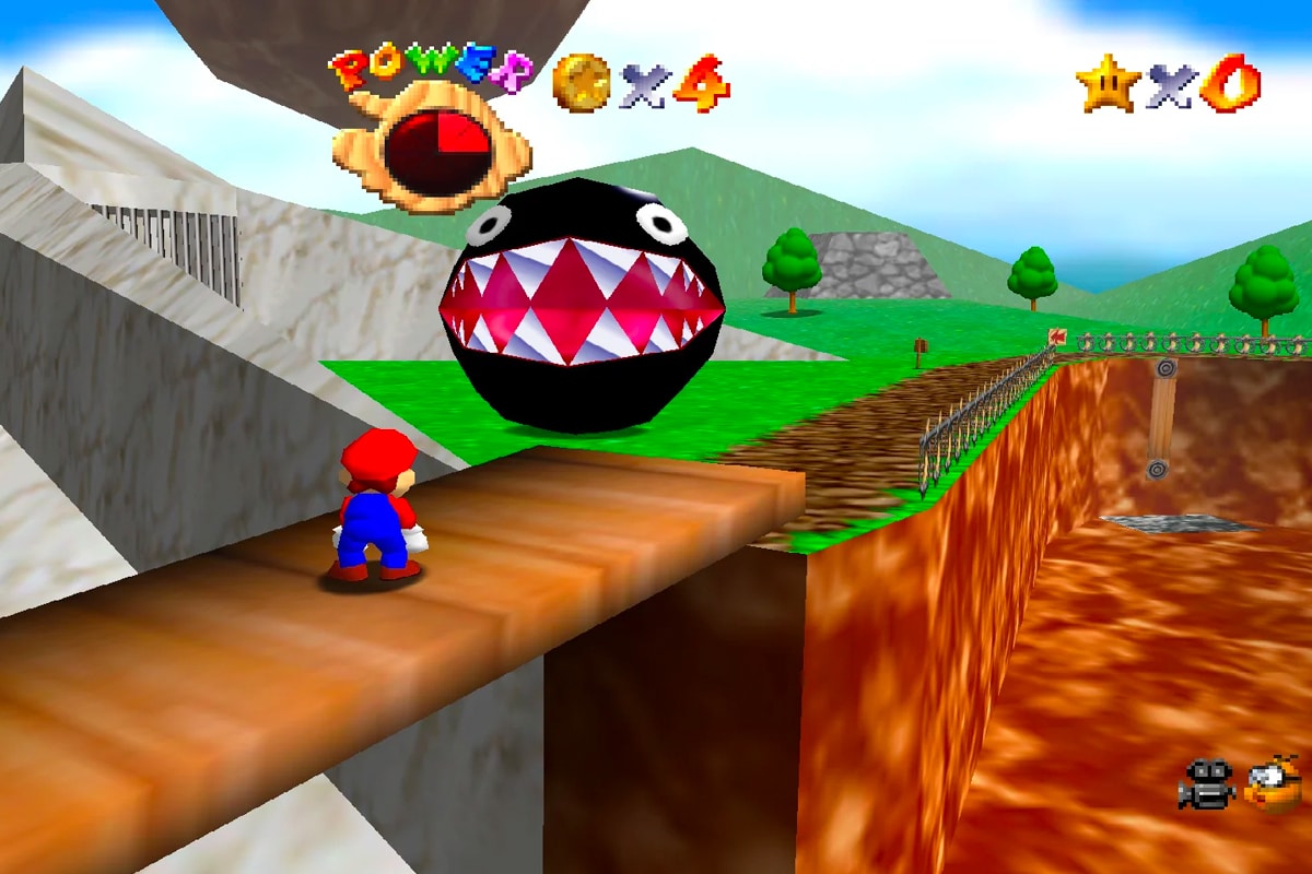 super mario 3d world 64