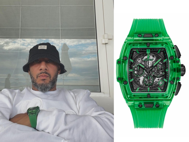 Celebrity Watches of the Month – July 2021 | Man of Many