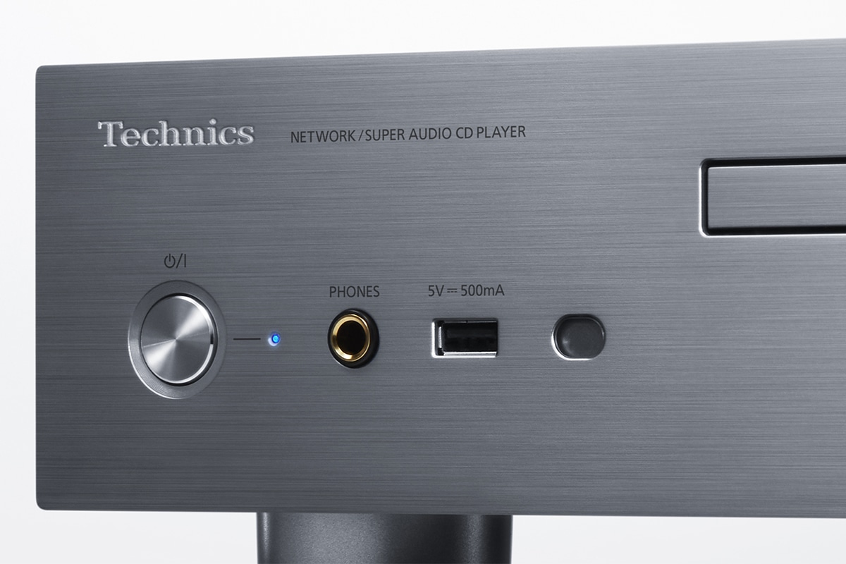 Technics sl g700e grand class network and super audio player 2