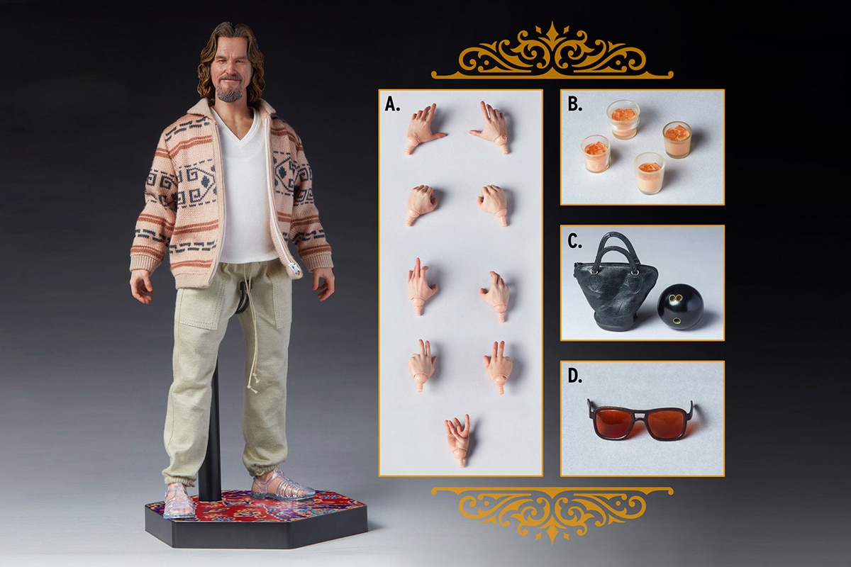 The dude model 4