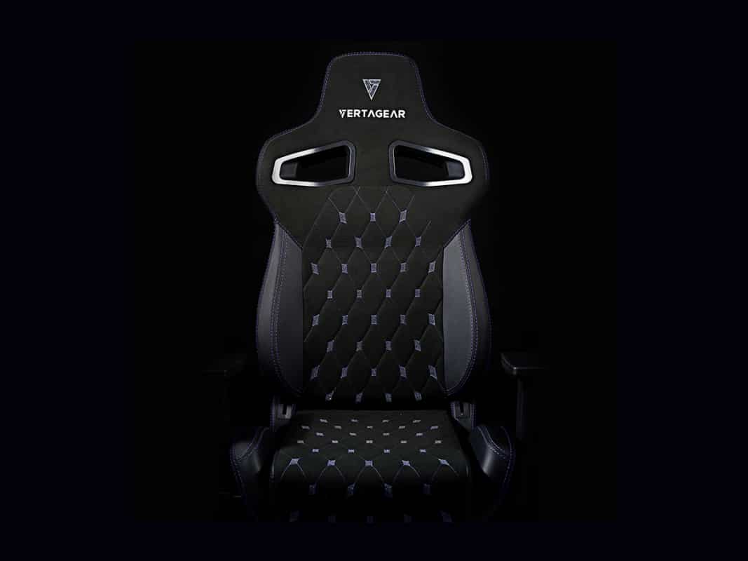 Vertagear x swarovski gaming chair 5